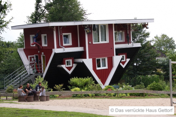 Das verrückte Haus Gettorf